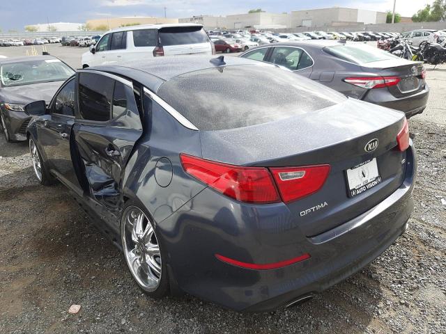 Фото 3 с аукциона – 2015 KIA OPTIMA LX с VIN KNAGM4A77F5546731