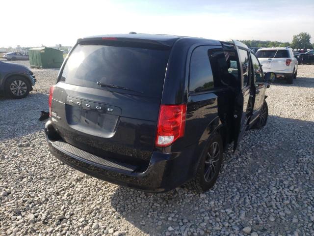 Photo 4 from auction – 2014 DODGE GRAND CARA with VIN 2C4RDGCG7ER113860