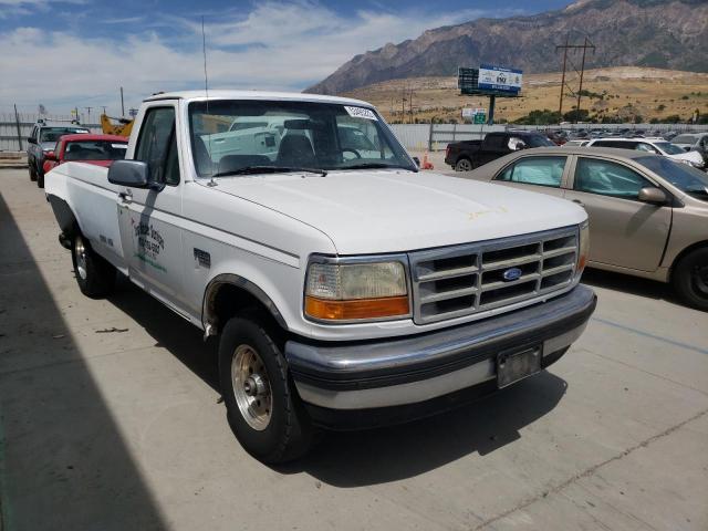 FORD F150 SUPER 1995 with VIN 1FTEF14N8SLB82306 - Photo from auction