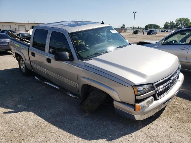 CHEVROLET SILVERADO 2006 with VIN 2GCEK13T361103325 - Photo from auction