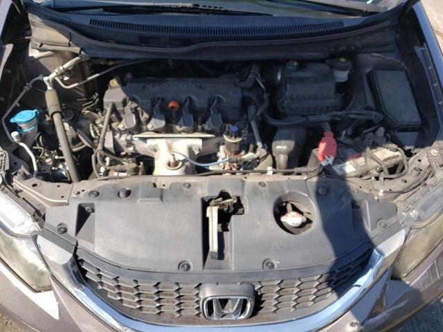 Photo 7 from auction – 2014 HONDA CIVIC LX with VIN 19XFB2F57EE034969