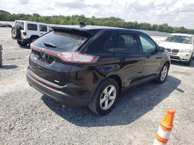 Photo 4 from auction – 2016 FORD EDGE SE with VIN 2FMPK3G96GBB42985