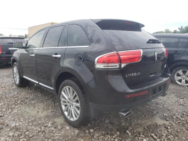 Photo 3 from auction – 2011 LINCOLN MKX with VIN 2LMDJ6JK3BBJ16411
