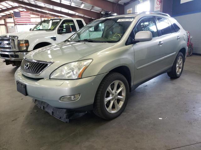 Photo 2 from auction – 2009 LEXUS RX 350 with VIN 2T2HK31U19C109968