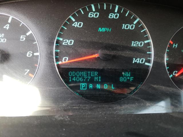 Photo 8 from auction – 2013 CHEVROLET IMPALA LT with VIN 2G1WG5E37D1112707