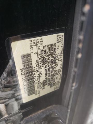 Photo 10 from auction – 2012 NISSAN VERSA S with VIN 3N1BC1CP2CK801057
