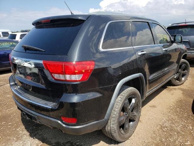 Photo 4 from auction – 2011 JEEP GRAND CHER with VIN 1J4RR6GT7BC560898