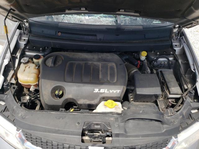 Photo 7 from auction – 2015 DODGE JOURNEY SX with VIN 3C4PDCBG5FT569548