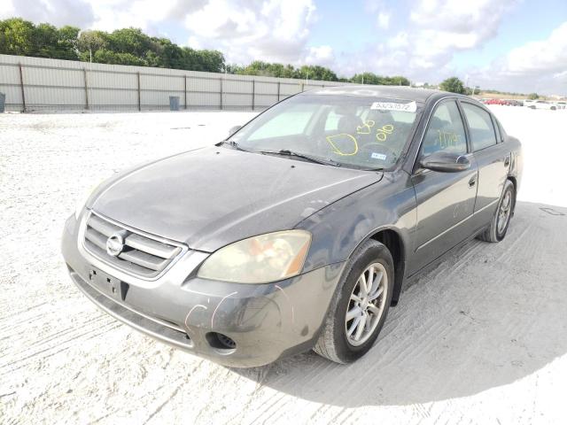 Photo 2 from auction – 2004 NISSAN ALTIMA BAS with VIN 1N4AL11D84C130010