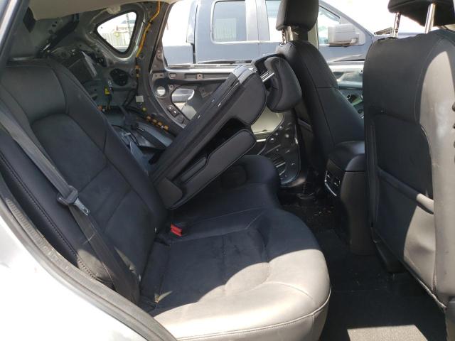 Photo 6 from auction – 2021 MAZDA CX-5 TOURI with VIN JM3KFBCM2M0447122