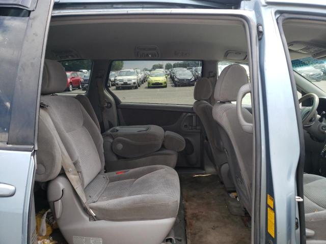 Photo 6 from auction – 2006 TOYOTA SIENNA LE with VIN 5TDBA23C46S061428