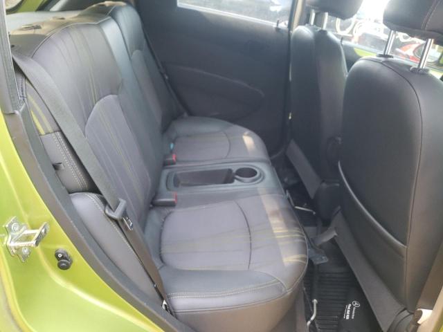 Photo 6 from auction – 2013 CHEVROLET SPARK 1LT with VIN KL8CD6S99DC502373
