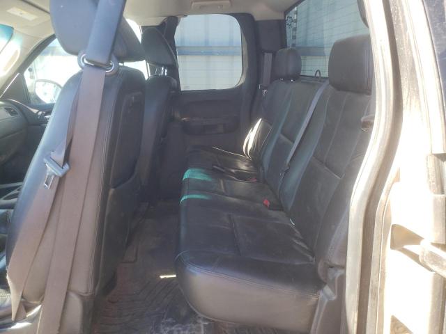 Photo 6 from auction – 2008 CHEVROLET SILVERADO with VIN 1GCEK19008Z175607