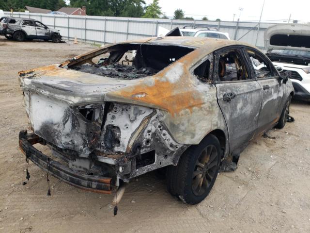 Photo 4 from auction – 2019 FORD FUSION TIT with VIN 3FA6P0SU7KR229774