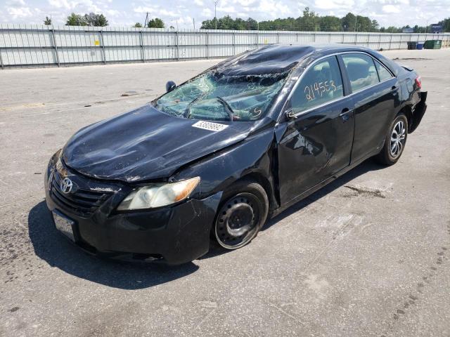 Photo 2 from auction – 2008 TOYOTA CAMRY CE with VIN 4T1BE46K78U769105