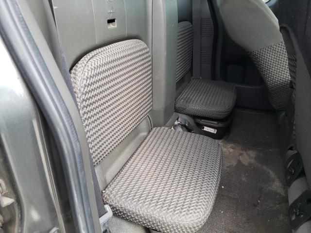 Photo 6 from auction – 2007 NISSAN FRONTIER K with VIN 1N6AD06U47C443101