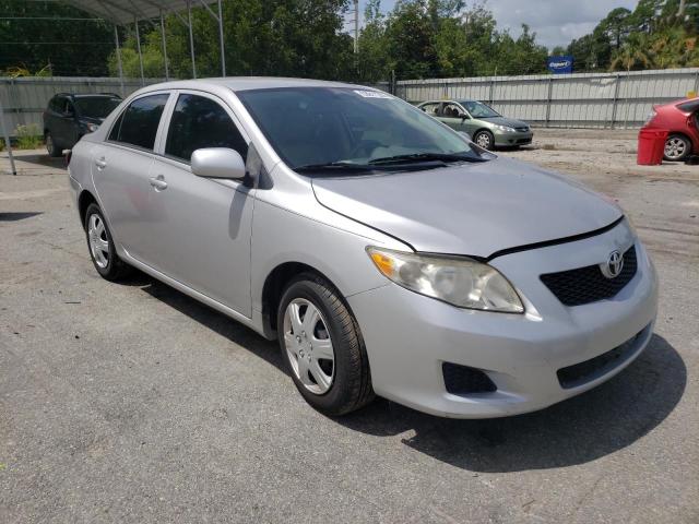TOYOTA COROLLA BA 2010 with VIN 1NXBU4EE4AZ361049 - Photo from auction