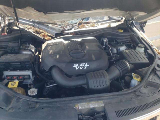 Photo 7 from auction – 2012 JEEP GRAND CHER with VIN 1C4RJFBG8CC317805