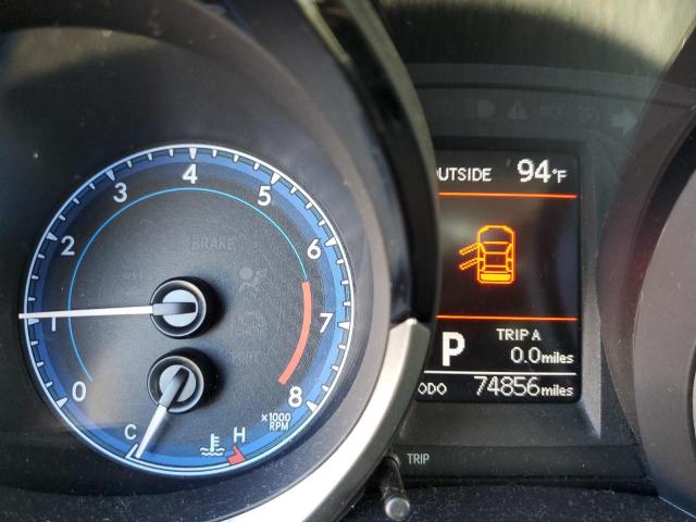 Photo 8 from auction – 2015 TOYOTA COROLLA L with VIN 5YFBURHE0FP238169