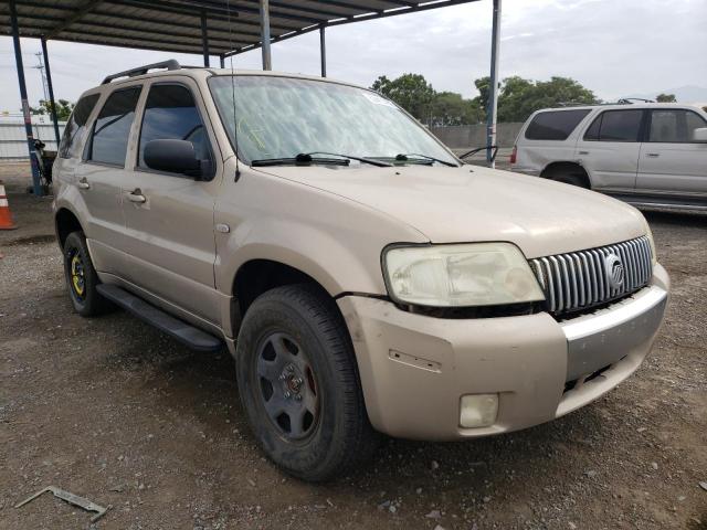 Photo 1 from auction – 2007 MERCURY MARINER PR with VIN 4M2CU97137KJ06441