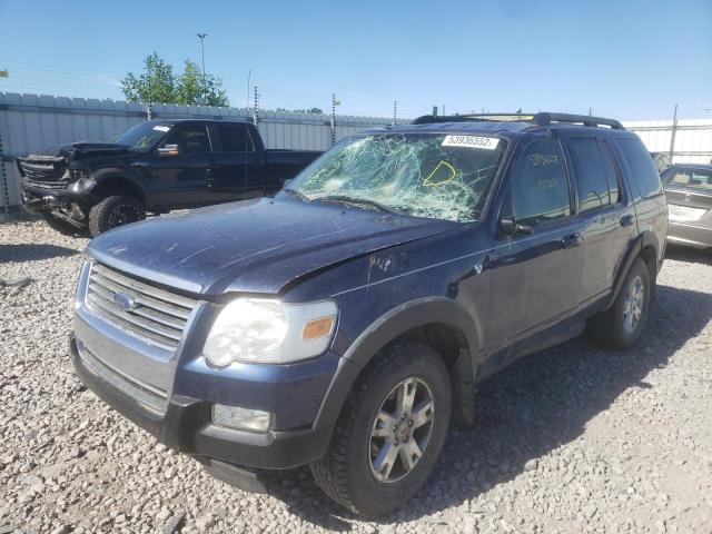 Photo 2 from auction – 2007 FORD EXPLORER X with VIN 1FMEU73857UB56490