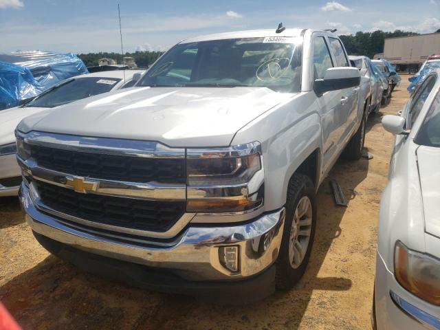 Photo 2 from auction – 2016 CHEVROLET SILVERADO with VIN 3GCPCREC8GG193338