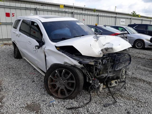 DODGE DURANGO R/ 2017 with VIN 1C4SDJCT7HC679350 - Photo from auction