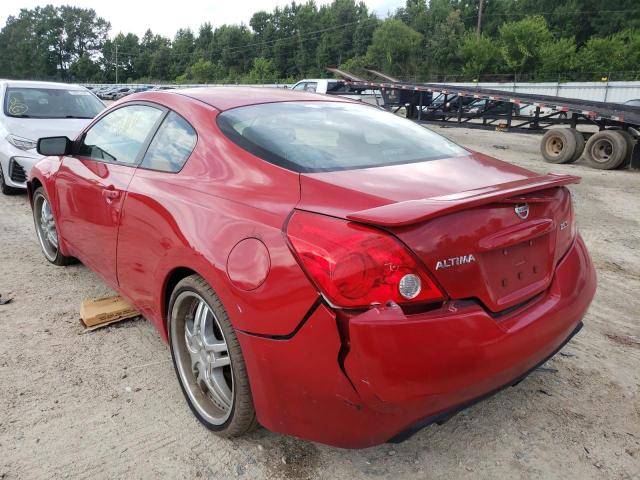 Photo 3 from auction – 2008 NISSAN ALTIMA 2.5 with VIN 1N4AL24E48C287369