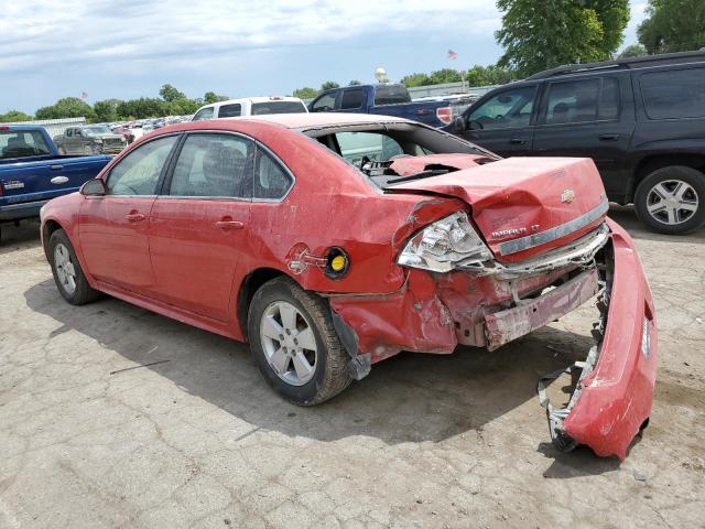 Photo 3 from auction – 2010 CHEVROLET IMPALA LT with VIN 2G1WB5EK4A1155368