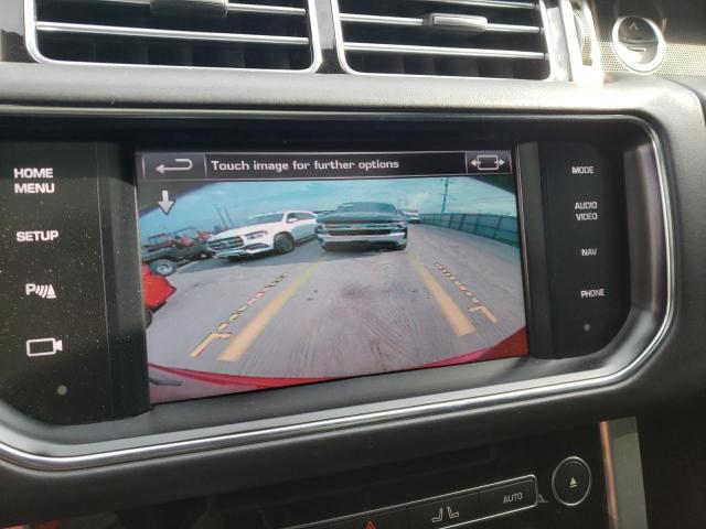 Photo 9 from auction – 2014 LAND ROVER RANGE ROVE with VIN SALGS2EF4EA150964