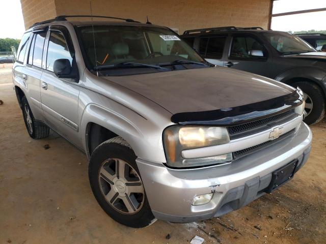 CHEVROLET TRAILBLAZE 2004 with VIN 1GNDS13S942390807 - Photo from auction