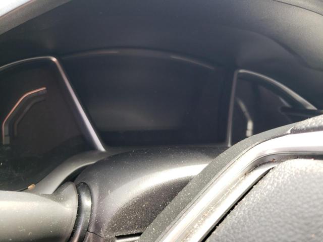 Photo 8 from auction – 2017 HONDA CIVIC EX with VIN 19XFC2F72HE036289