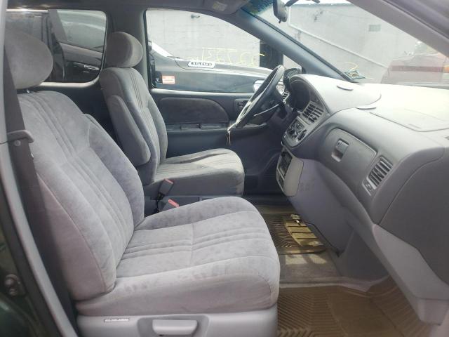 Photo 5 from auction – 2001 TOYOTA SIENNA LE with VIN 4T3ZF13C01U385994