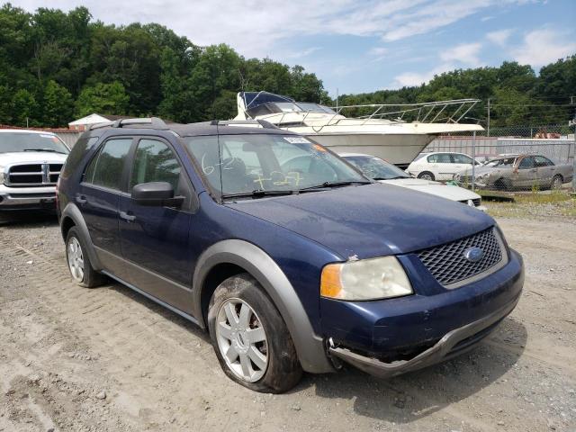 Photo 1 from auction – 2006 FORD FREESTYLE with VIN 1FMDK041X6GA32495