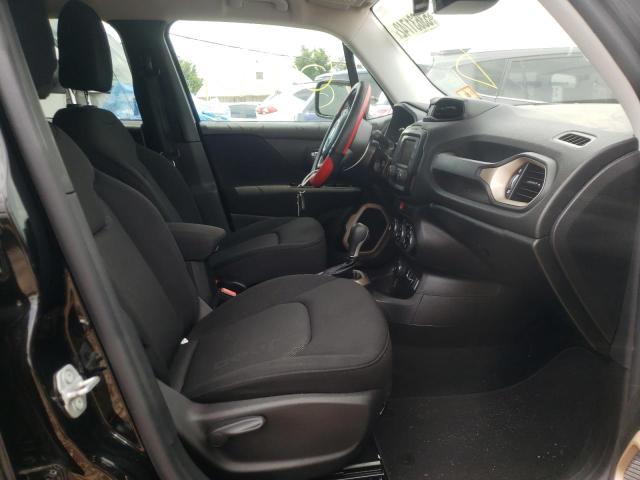 Photo 5 from auction – 2016 JEEP RENEGADE L with VIN ZACCJBBT8GPD45228