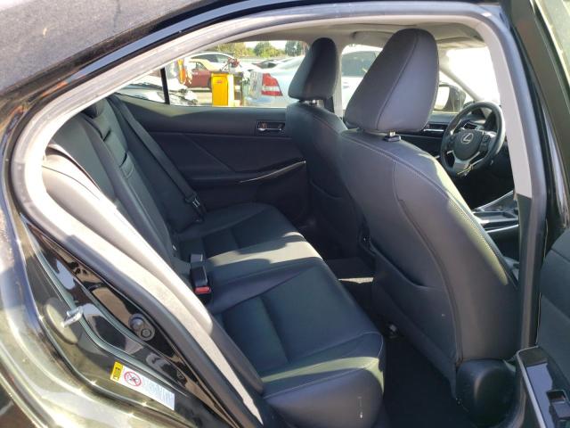 Photo 6 from auction – 2015 LEXUS IS 250 with VIN JTHBF1D28F5053600