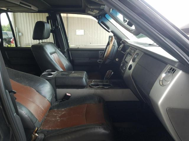 Photo 5 from auction – 2007 FORD EXPEDITION with VIN 1FMFU19587LA68506