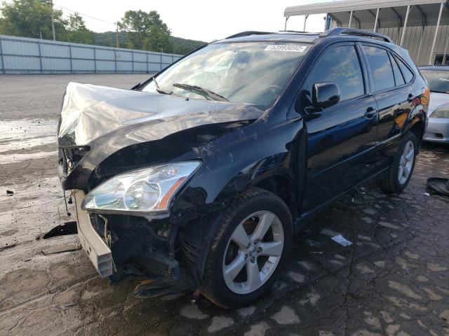 Photo 2 from auction – 2004 LEXUS RX 330 with VIN JTJGA31U040028382