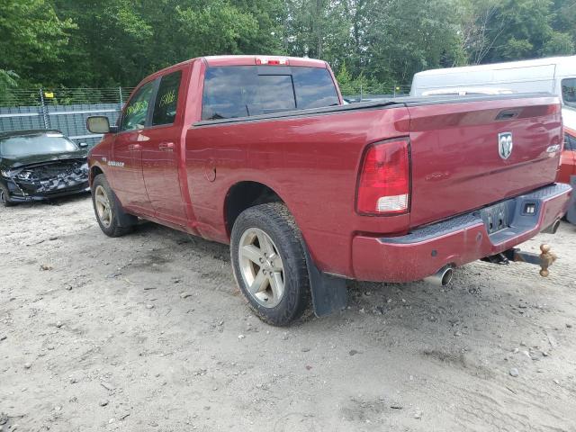Photo 3 from auction – 2012 DODGE RAM 1500 S with VIN 1C6RD7HT9CS255118