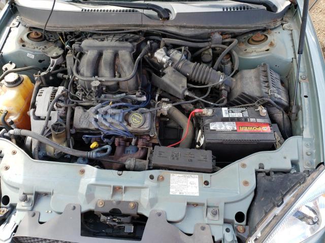 Photo 7 from auction – 2006 FORD TAURUS SE with VIN 1FAFP53U66A166291