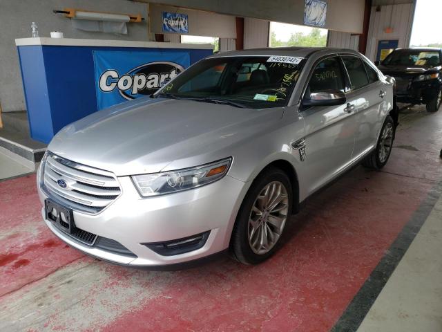 Photo 2 from auction – 2013 FORD TAURUS LIM with VIN 1FAHP2F82DG119565