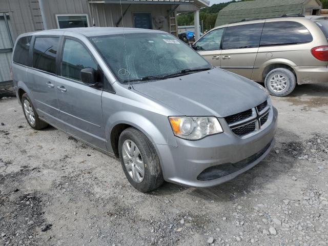Foto 1 de la subasta – 2017 DODGE GRAND CARA con VIN 2C4RDGBG1HR856293
