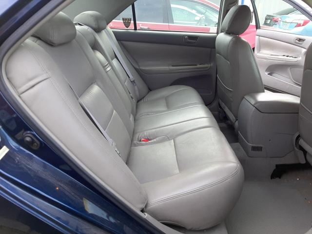 Photo 6 from auction – 2002 TOYOTA CAMRY with VIN 4T1BE32K72U528068