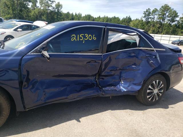Photo 9 from auction – 2010 TOYOTA CAMRY BASE with VIN 4T1BF3EK8AU563256