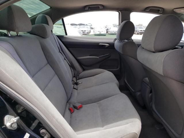 Photo 6 from auction – 2011 HONDA CIVIC LX with VIN 2HGFA1F57BH304622