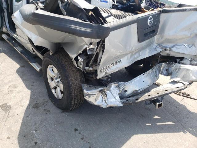 Photo 9 from auction – 2012 NISSAN FRONTIER S with VIN 1N6AD0CU0CC431588
