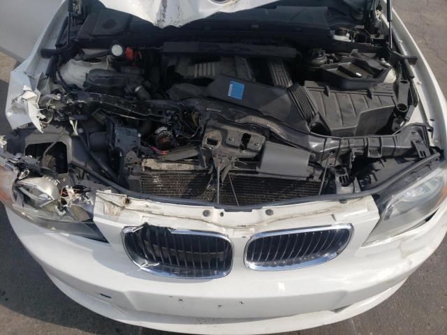 Photo 7 from auction – 2008 BMW 128 I with VIN WBAUN13578VH80285