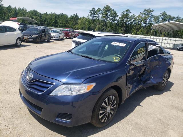 Photo 2 from auction – 2010 TOYOTA CAMRY BASE with VIN 4T1BF3EK8AU563256