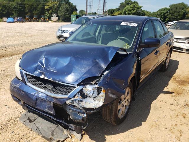 Photo 2 from auction – 2006 FORD FIVE HUNDR with VIN 1FAHP24116G130131