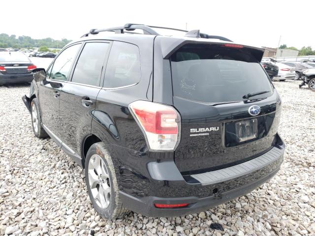 Photo 3 from auction – 2018 SUBARU FORESTER 2 with VIN JF2SJAWC0JH607940